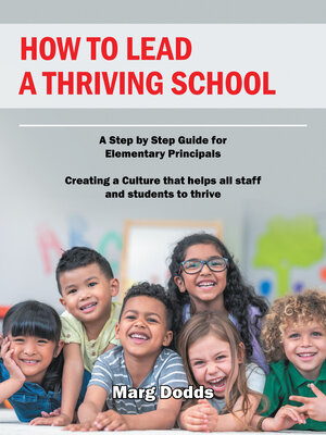 cover image of How to Lead a Thriving School